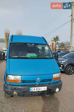 renault master 2003 в Черкассы от профессионального продавца Анатолій Іванович Бондарчук