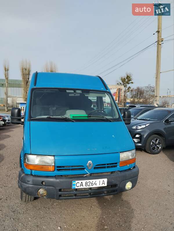 Renault Master 2003 Renault Master 2003