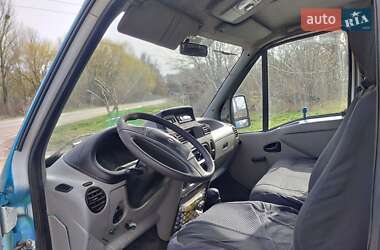 Микроавтобус Renault Master 2003 в Черкассах