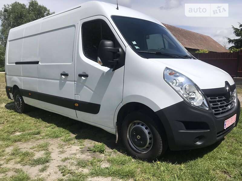 Грузовой фургон Renault Master 2018 в Радивилове