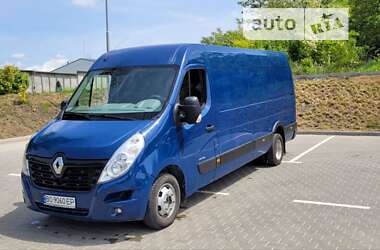 Грузовой фургон Renault Master 2014 в Тернополе