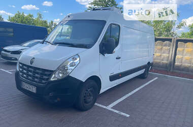 Рефрижератор Renault Master 2013 в Киеве