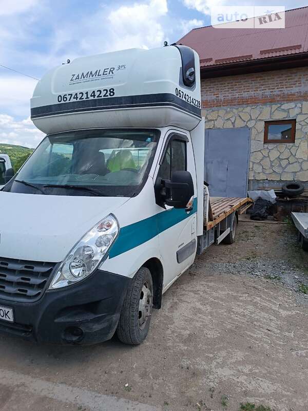 Автовоз Renault Master 2011 в Рогатине фото 2 Автовоз Renault Master 2011 в Рогатине