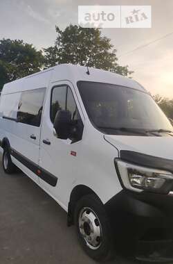 Грузопассажирский фургон Renault Master 2020 в Ивано-Франковске