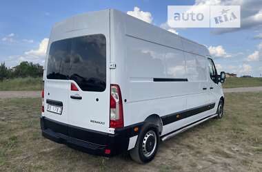 Грузовой фургон Renault Master 2019 в Львове