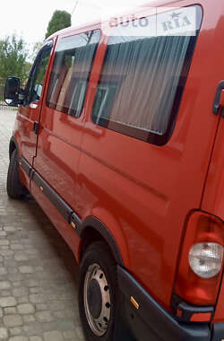 Мікроавтобус Renault Master 2005 в Луцьку