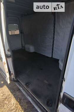 Грузовой фургон Renault Master 2008 в Запорожье