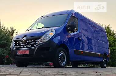 Грузовой фургон Renault Master 2019 в Житомире Грузовой фургон Renault Master 2019 в Житомире