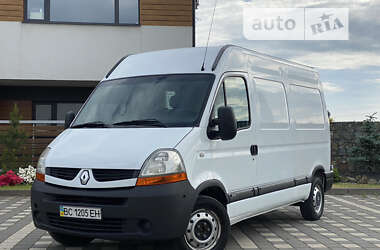 Микроавтобус Renault Master 2010 в Стрые