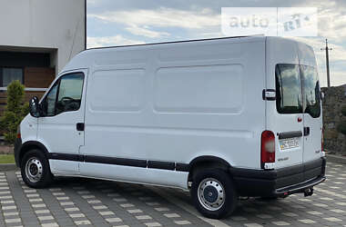 Микроавтобус Renault Master 2010 в Стрые