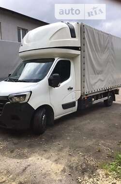 Тентованый Renault Master 2022 в Мостиске