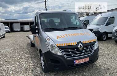 Эвакуатор Renault Master 2019 в Хусте