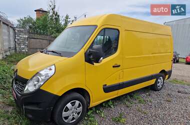 Вантажний фургон Renault Master 2019 в Львові
