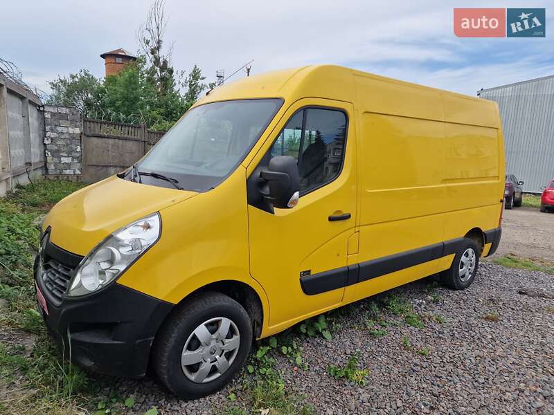 Вантажний фургон Renault Master 2019 в Львові фото 3 Вантажний фургон Renault Master 2019 в Львові