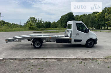 Автовоз Renault Master 2011 в Володимир-Волинському