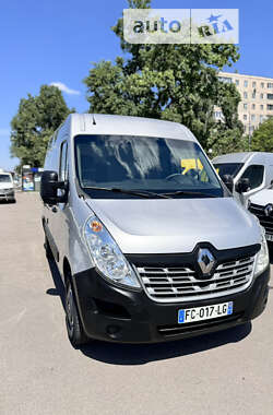 Вантажний фургон Renault Master 2018 в Києві