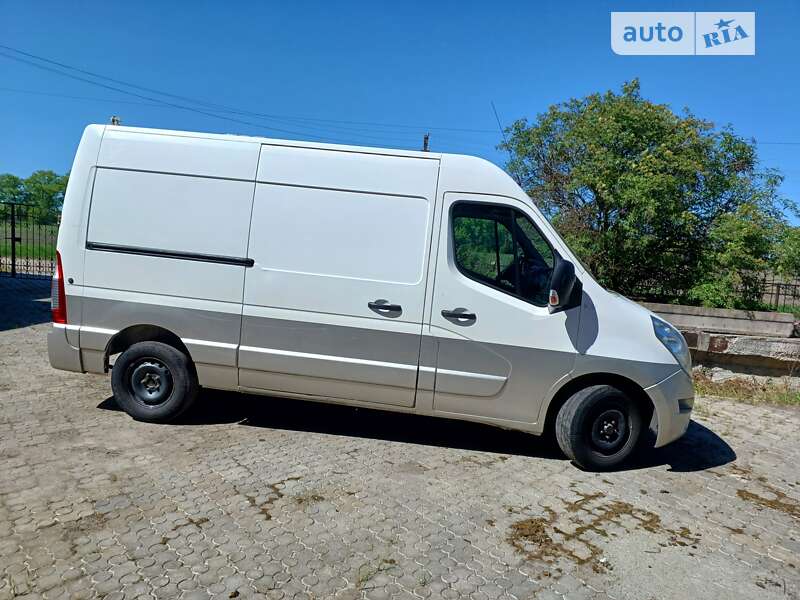 Renault Master 2013