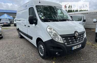 Вантажний фургон Renault Master 2019 в Одесі