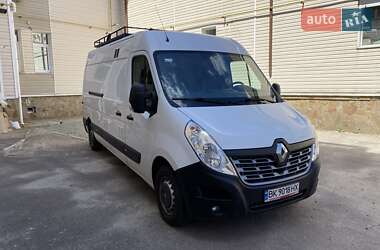 Вантажний фургон Renault Master 2019 в 