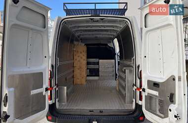 Вантажний фургон Renault Master 2019 в 