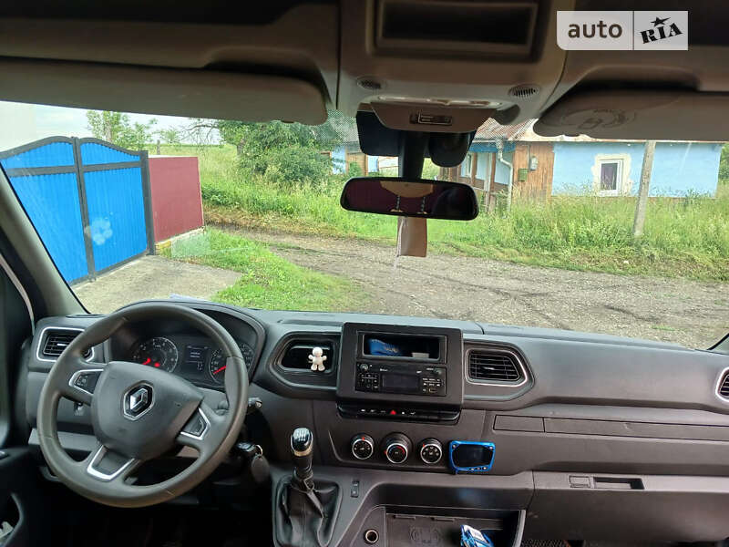 Микроавтобус Renault Master 2020 в Черновцах