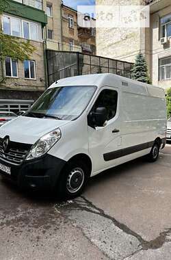 Грузовой фургон Renault Master 2016 в Киеве