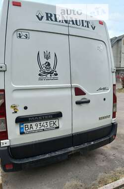 Вантажний фургон Renault Master 2013 в Світловодську