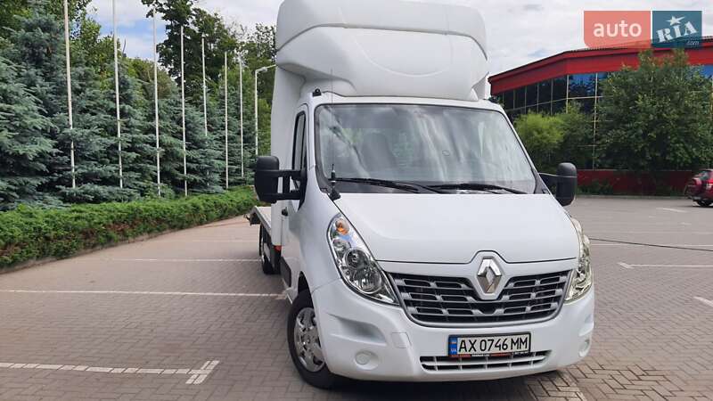 Автовоз Renault Master 2019 в Харкові