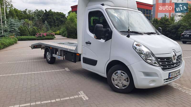 Автовоз Renault Master 2019 в Харкові
