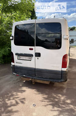 Грузопассажирский фургон Renault Master 2000 в Сумах