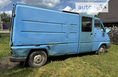 Грузопассажирский фургон Renault Master 1996 в Городке фото 3 Грузопассажирский фургон Renault Master 1996 в Городке