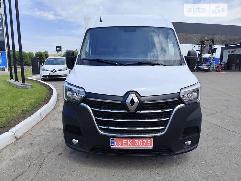 Грузовой фургон Renault Master 2020 в Дубно