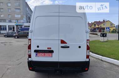 Грузовой фургон Renault Master 2020 в Дубно