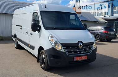 Вантажний фургон Renault Master 2019 в Бердичеві