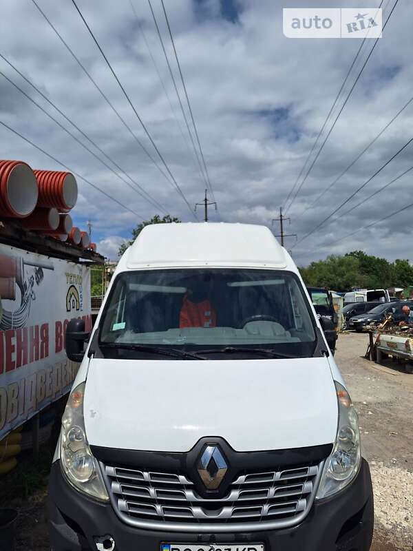 Грузовой фургон Renault Master 2016 в Львове фото 8 Грузовой фургон Renault Master 2016 в Львове