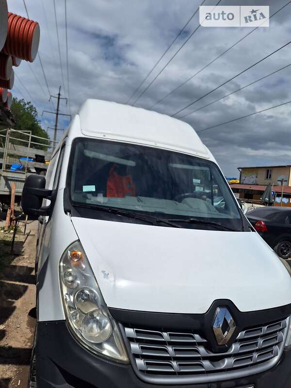 Грузовой фургон Renault Master 2016 в Львове фото 14 Грузовой фургон Renault Master 2016 в Львове