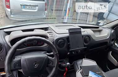 Грузовой фургон Renault Master 2016 в Львове фото 13 Грузовой фургон Renault Master 2016 в Львове