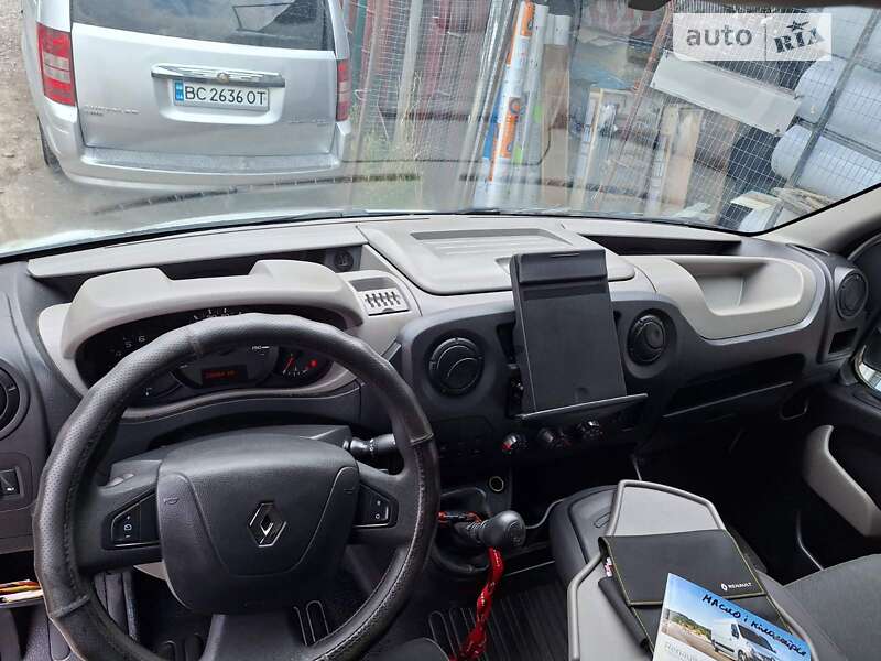 Грузовой фургон Renault Master 2016 в Львове фото 13 Грузовой фургон Renault Master 2016 в Львове
