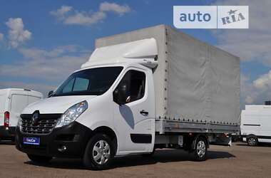 Грузовой фургон Renault Master 2018 в Киеве