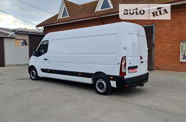 Грузовой фургон Renault Master 2019 в 
