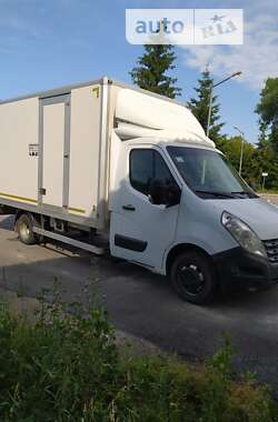 Грузовой фургон Renault Master 2013 в Бердичеве