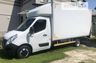Вантажний фургон Renault Master 2018 в Рівному