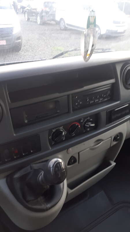 Мінівен Renault Master 2006 в Млиніві