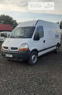 Мінівен Renault Master 2006 в Млиніві
