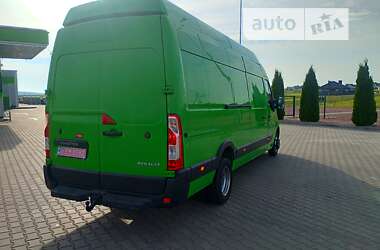 Грузовой фургон Renault Master 2015 в Ровно