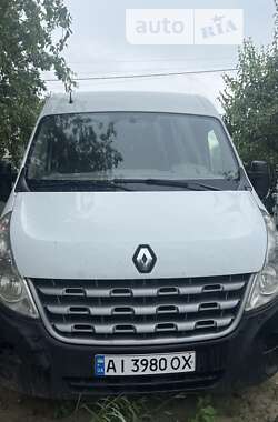 Грузовой фургон Renault Master 2011 в Киеве