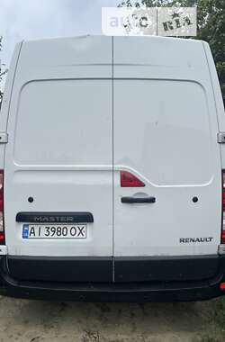 Грузовой фургон Renault Master 2011 в Киеве