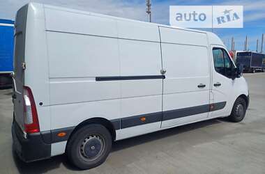 Грузовой фургон Renault Master 2017 в 