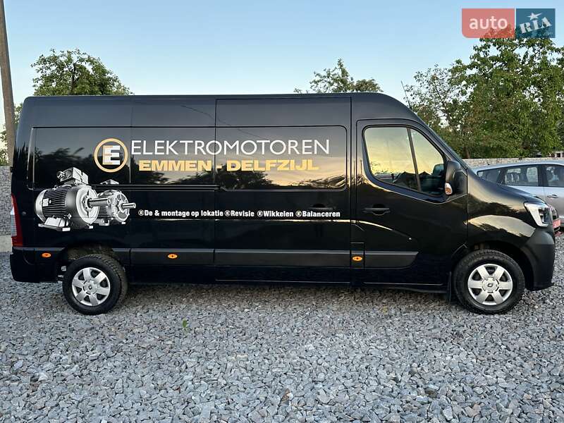Грузовой фургон Renault Master 2020 в Ровно фото 3 Грузовой фургон Renault Master 2020 в Ровно