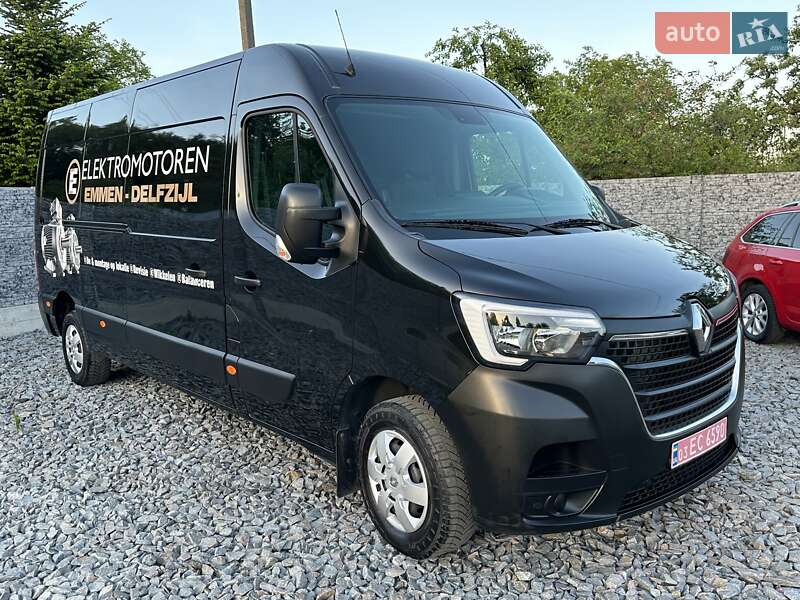 Грузовой фургон Renault Master 2020 в Ровно фото Грузовой фургон Renault Master 2020 в Ровно